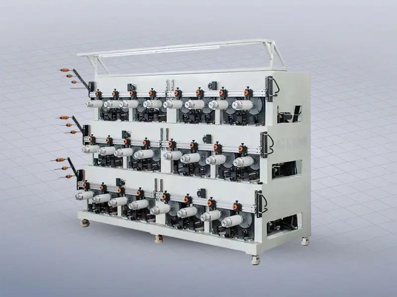 રીવાઇન્ડીંગ મશીન શું છે અને તે આધુનિક ઉત્પાદનમાં કાર્યક્ષમતામાં કેવી રીતે સુધારો કરે છે