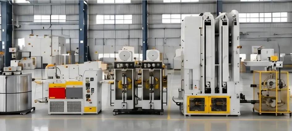 GRM production line equipment