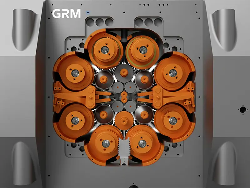 ટ્વેન્ટી-હાઈ રોલિંગ મિલ